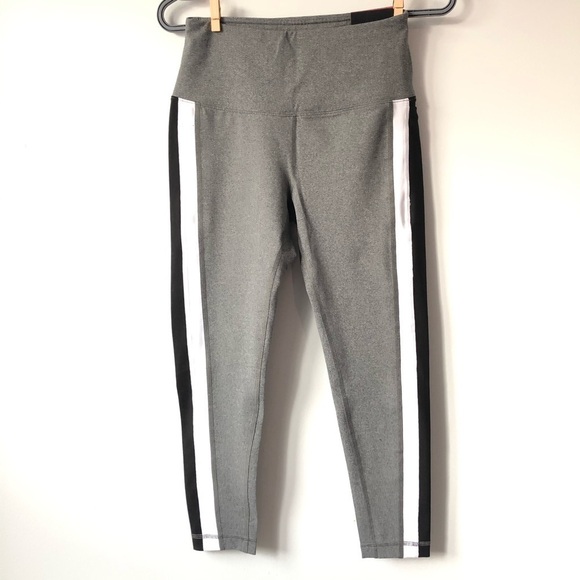 Nwt Reebok Women’s Performance High Waist 7/8 Ankle - Picture 1 of 5